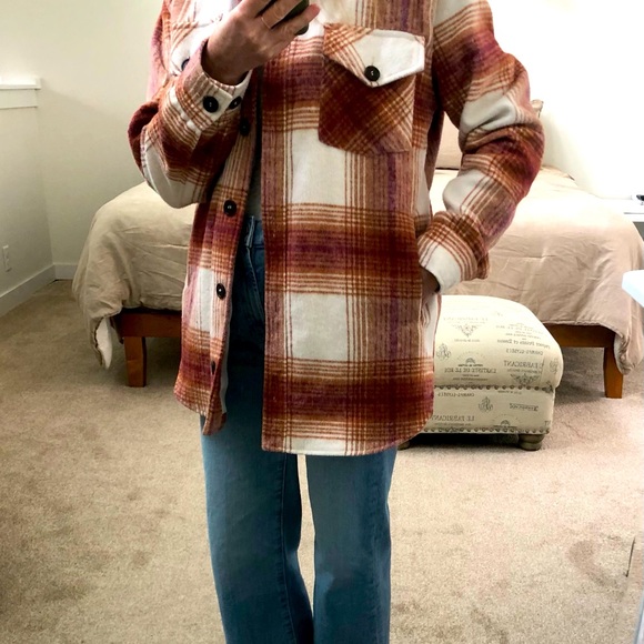 THREAD & SUPPLY Shacket S - Picture 2 of 8